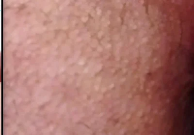 Split-screen Twitching Asshole Dripping with Massive Cum Load