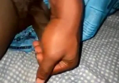 Teasing Rubbing Squeezing Stroking My BBC