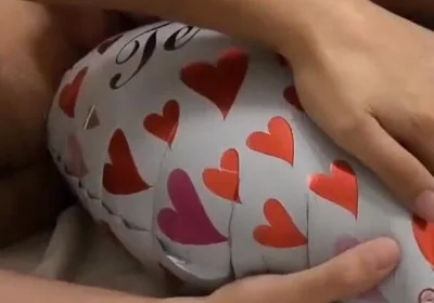 Fuck ballon