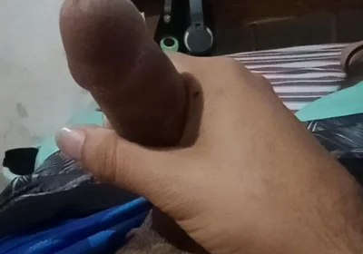 18-year-old Touches His Penis While His Neighbors Are Outside in His Bedroom