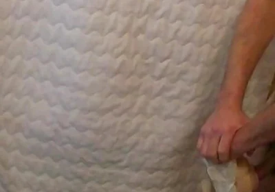 Fleshlight Stand Fuck Masturbation