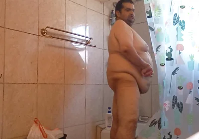 Playing with My Huge Tits