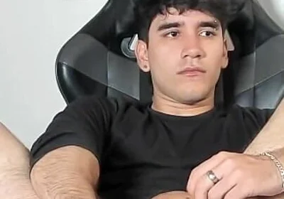 Penetration with Dildo on Missionary Latina