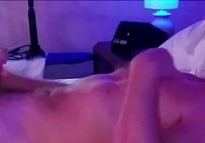 Stepdaddy Brad Logan Jacks Off In Hotel Room