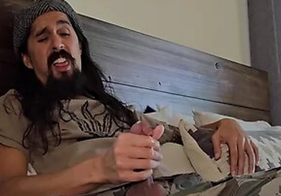 Maxx Stoner In Slater Vibes Cumshot 2