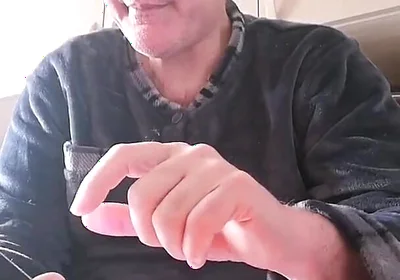 A Long Sunday Jerking My Cock and Pissing in the Empty Plastic Bottle