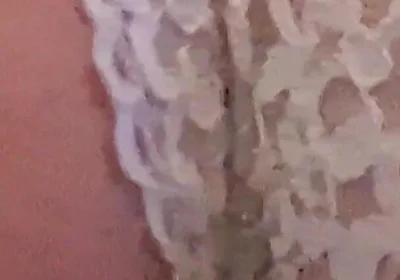 Nice Close up Femboy Ass in Lingerie