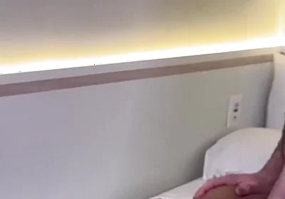 Fucking a Hot Stud Bareback