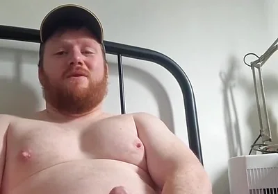 A Snippet of My First Edging Sesh of 2025, It Felt so Good and I Still Haven't Shot My Load