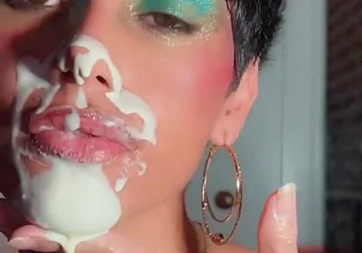Femboy and Cream: a Touch of Desire