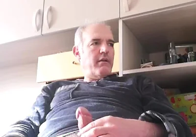 A Long Sunday Jerking My Cock and Pissing in the Empty Plastic Bottle