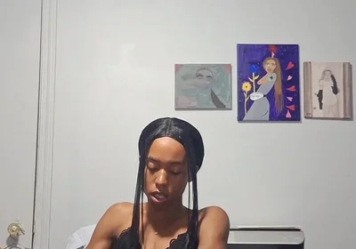 Late Night Stream & Wank Sesh