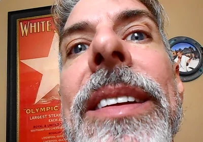 Nuts in His Mouth - Daddy Giant 11