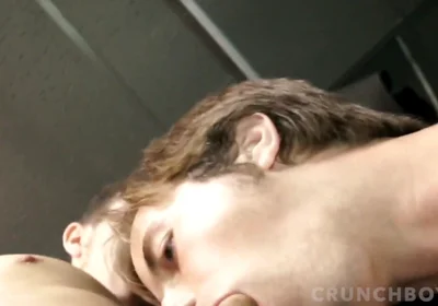 Fucked Bareback in Nackroom