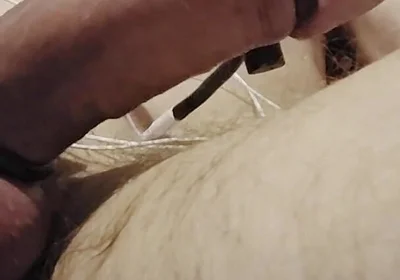 I Love Seeing My Cock Dance to Orgasm