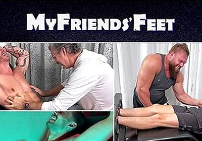 Merciless Dom Torments Subs Ticklish Feet In Tight Bondage