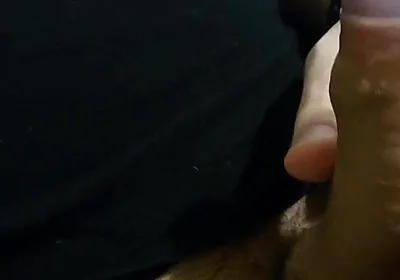 Big Dick and Very Big Balls Cumshot