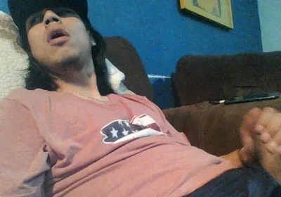 Friday of Touching My Cock