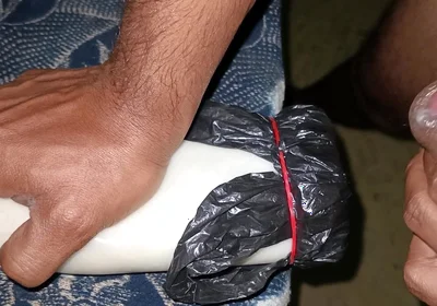 In Desi Style, Land Was Shaken, All the Water Was Removed.