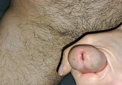 Long Masturbation Close-up
