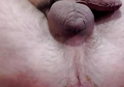 Ramming My Rectum and Guts Hard and Deep with Giant Eggplant Til I Cum From It