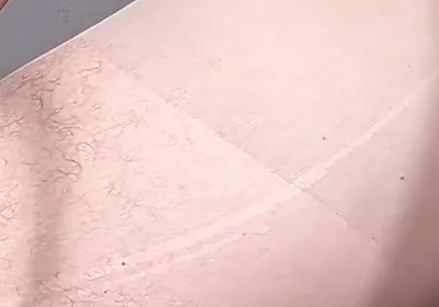 Cute Sexy Ass in Lingerie Showing