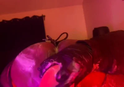 Destroying My Own Ass