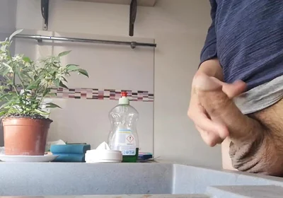 Kitchen Sink Jerkoff