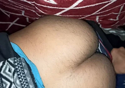 Indian Gay Fuck in Midnight by Roommate