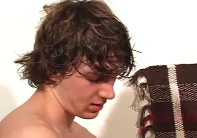 Slutty Fucker Trains His Boycunt