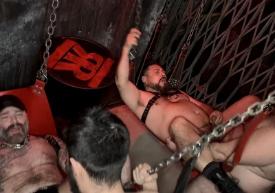 Hunters & Bears Part 2 4K