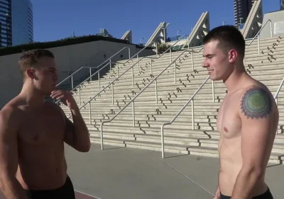 Seancody - Graham & Cory Bareback - Cory, Graham