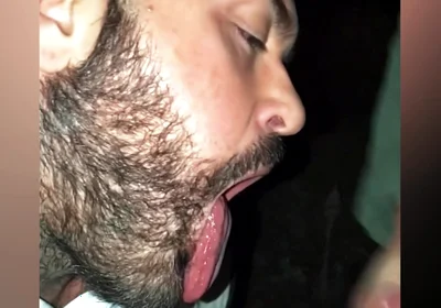 Truckstop Cocksucker 7