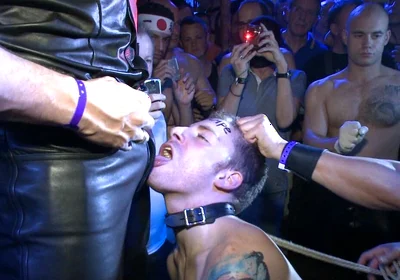 Hustlaball Berlin 2012 - Ich Bin Eine Deutsche Schlampe