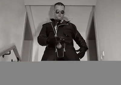 Leatherman 3 Cum Shots & Piss