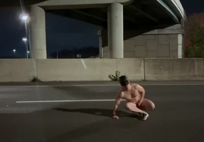 Midnight Street Flex Naked Risk Under the Bridge
