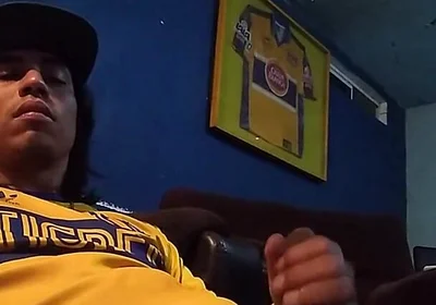 Playing in the Early Morning with My Cock