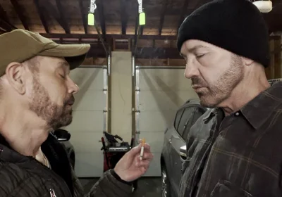 Let’s Share a Smoke