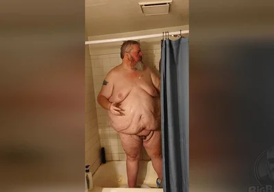 Turned the Shower on Then Things Happened a Steamy Private Shower Experience Alone with Me