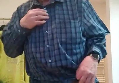 I Chew Her Used Panty Liner!