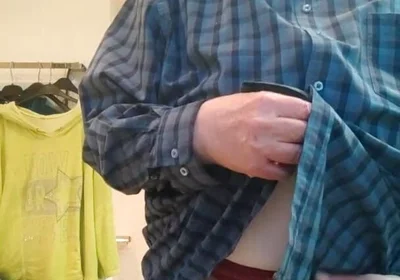 I Chew Her Used Panty Liner!