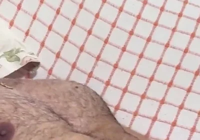 How I Like to Jerk off and Get Cum in the Morning