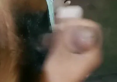 I'm Sitting Alone Shaking