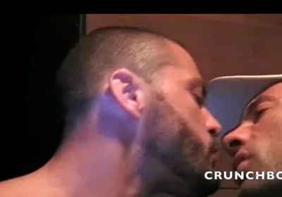 Sucking Straight Cock in Glory Holes