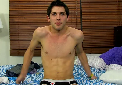 Aiden Summers First Visit