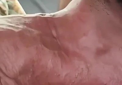 Slut Pushed to Swallow It All