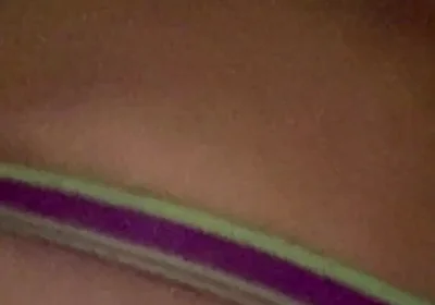 It Leaves My Ass Dripping