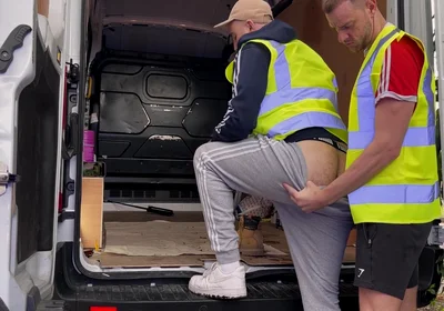 Skullfuck Your Rough Trade Road Worker