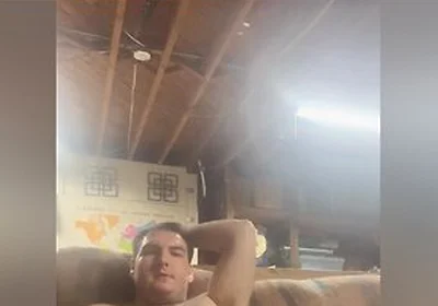 Late Night Masturbation