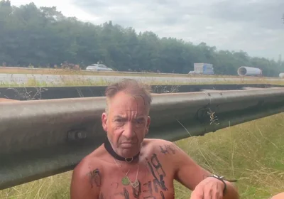 Geil Langs De Snelweg